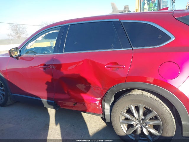JM3TCBCY9N0629109 Mazda Cx-9 Touring