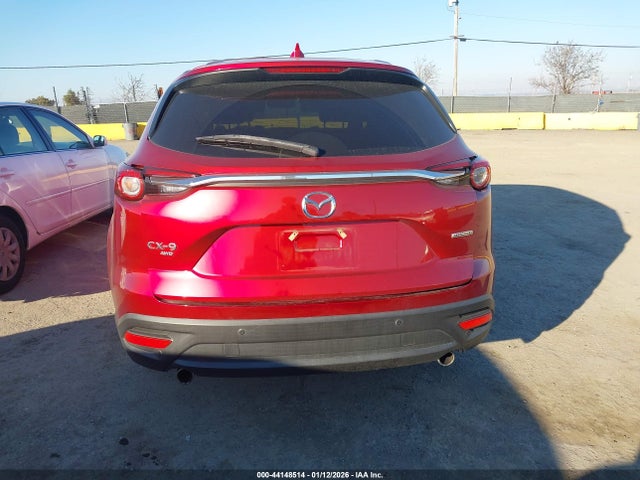 JM3TCBCY9N0629109 Mazda Cx-9 Touring