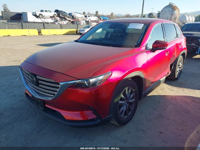 JM3TCBCY9N0629109 Mazda Cx-9 Touring