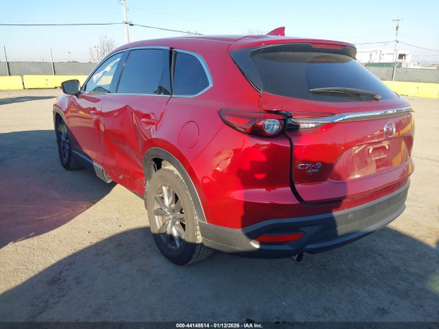 JM3TCBCY9N0629109 Mazda Cx-9 Touring