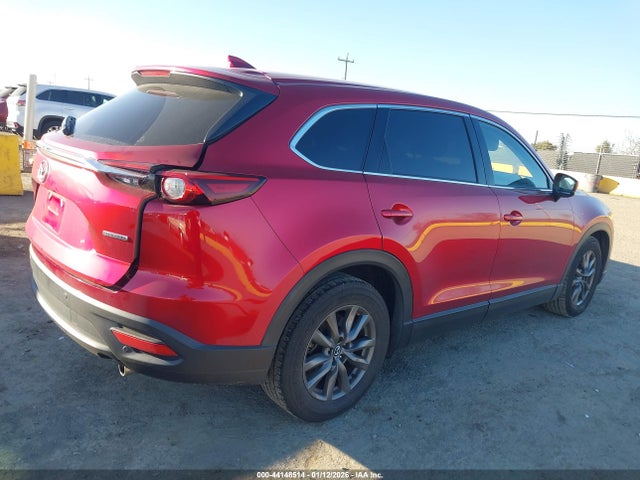 JM3TCBCY9N0629109 Mazda Cx-9 Touring