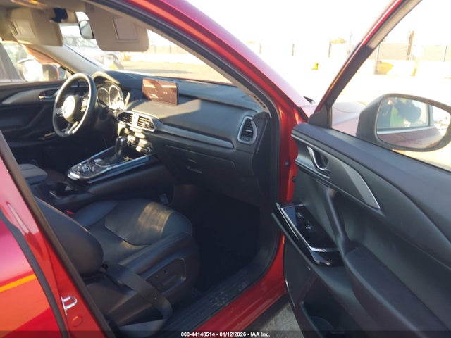 JM3TCBCY9N0629109 Mazda Cx-9 Touring