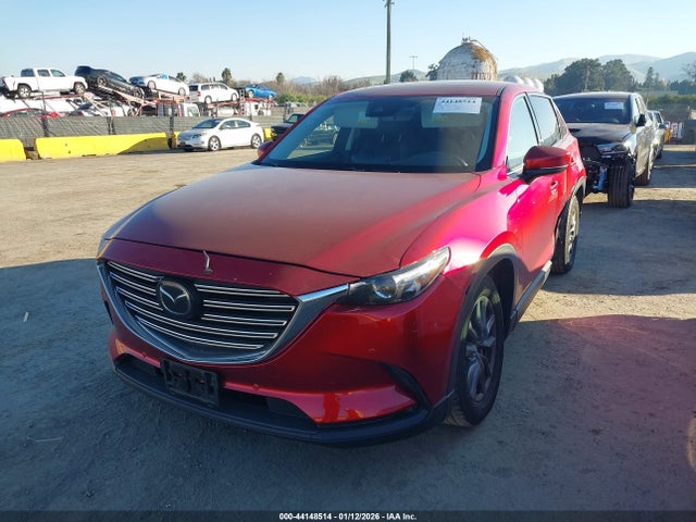 JM3TCBCY9N0629109 Mazda Cx-9 Touring