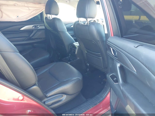 JM3TCBCY9N0629109 Mazda Cx-9 Touring
