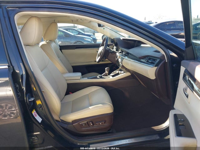 58ABK1GG2JU099544 Lexus ES 350