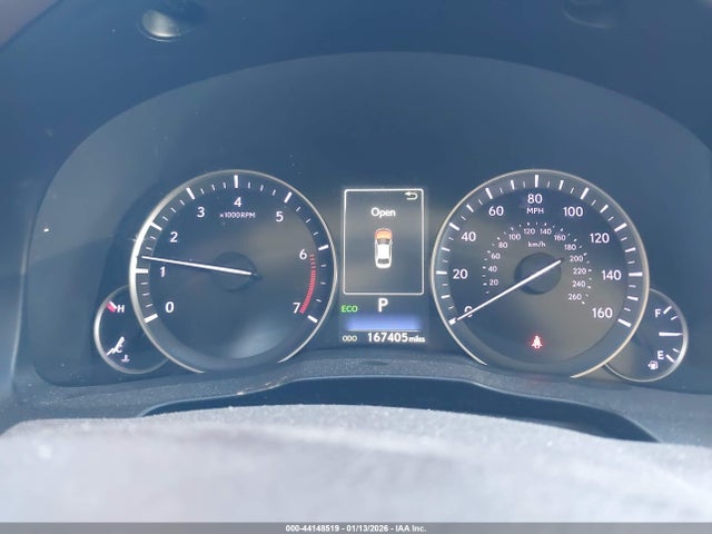 58ABK1GG2JU099544 Lexus ES 350