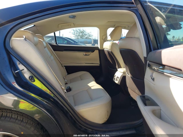 58ABK1GG2JU099544 Lexus ES 350