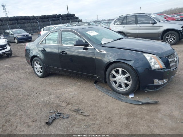 2009 CADILLAC CTS 1G6DH577290158186 Photo 0