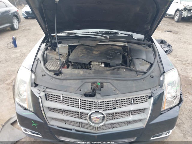 2009 CADILLAC CTS 1G6DH577290158186 Photo 9