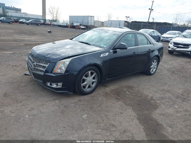 2009 CADILLAC CTS 1G6DH577290158186 Photo 1