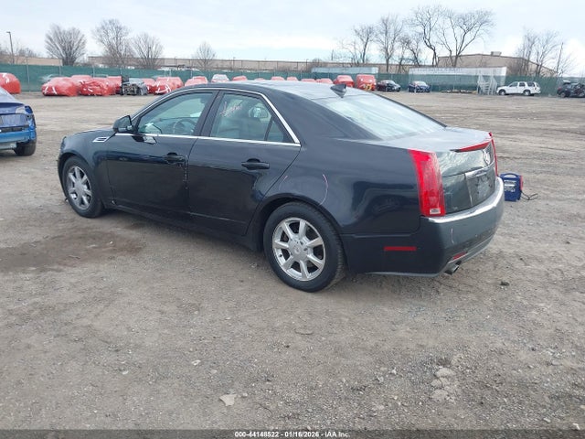 2009 CADILLAC CTS 1G6DH577290158186 Photo 2