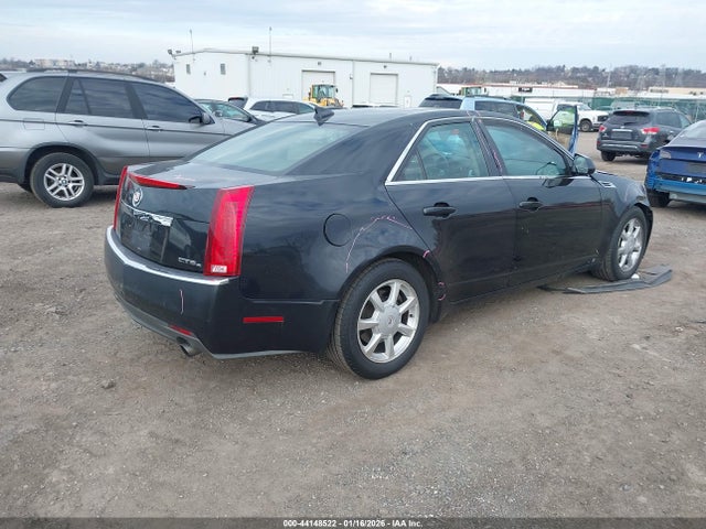 2009 CADILLAC CTS 1G6DH577290158186 Photo 3