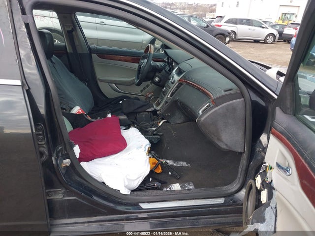 2009 CADILLAC CTS 1G6DH577290158186 Photo 4