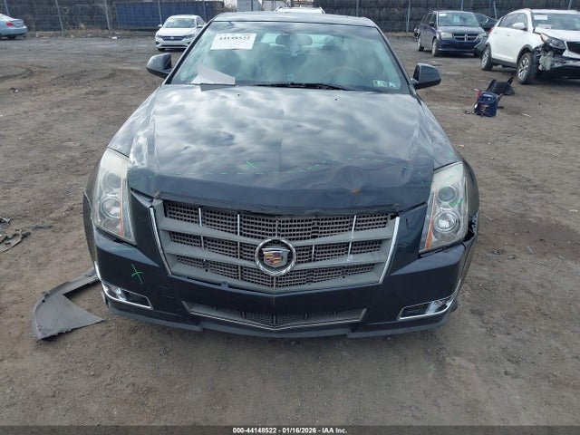 2009 CADILLAC CTS 1G6DH577290158186 Photo 5