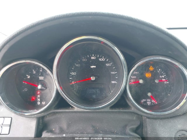 2009 CADILLAC CTS 1G6DH577290158186 Photo 6