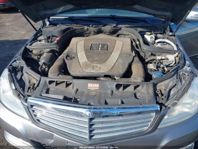 2012 MERCEDES-BENZ C 300 WDDGF8BB3CA608609 Photo 9