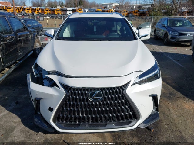Aukcja sprzedaży 2025 Lexus Nx 350 Premium, vin: JTJGGCEZ5S2019330, numer aukcji: 44148525