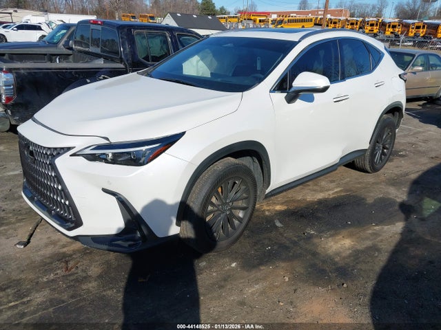 Aukcja sprzedaży 2025 Lexus Nx 350 Premium, vin: JTJGGCEZ5S2019330, numer aukcji: 44148525