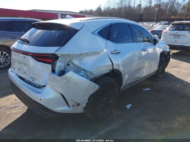 Aukcja sprzedaży 2025 Lexus Nx 350 Premium, vin: JTJGGCEZ5S2019330, numer aukcji: 44148525
