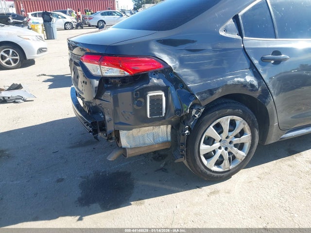 JTDB4MEE0P3011002 Toyota COROLLA LE
