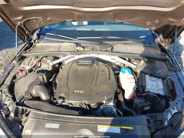 2017 AUDI A4 WAUENAF45HN012261 Photo 9