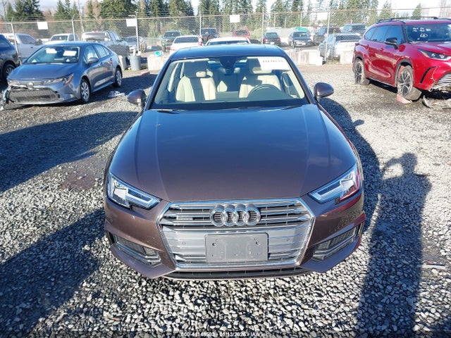 WAUENAF45HN012261 Audi A4 2.0t Premium