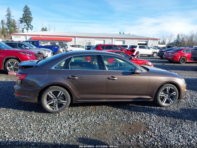 WAUENAF45HN012261 Audi A4 2.0t Premium