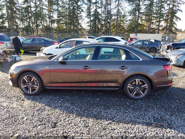 WAUENAF45HN012261 Audi A4 2.0t Premium