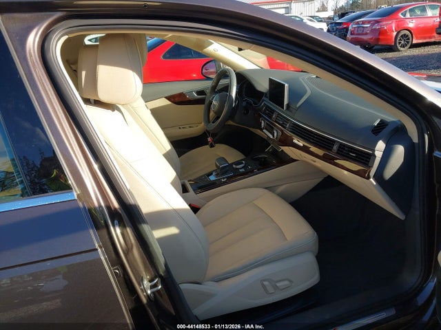 WAUENAF45HN012261 Audi A4 2.0t Premium