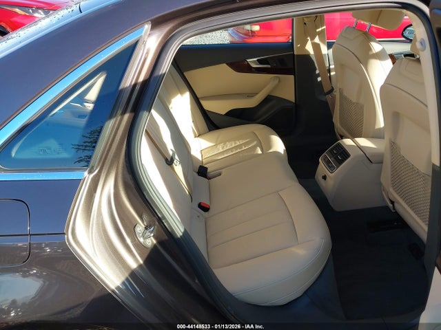 WAUENAF45HN012261 Audi A4 2.0t Premium