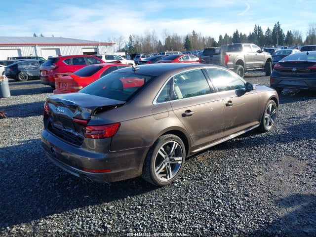 2017 AUDI A4 WAUENAF45HN012261 Photo 3