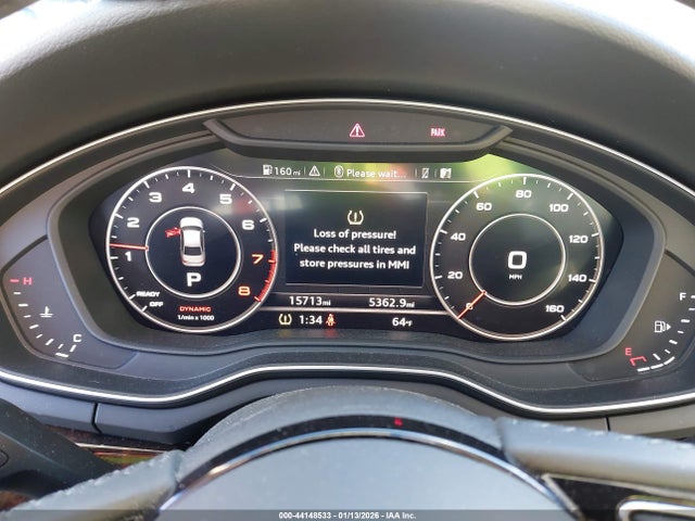 2017 AUDI A4 WAUENAF45HN012261 Photo 6