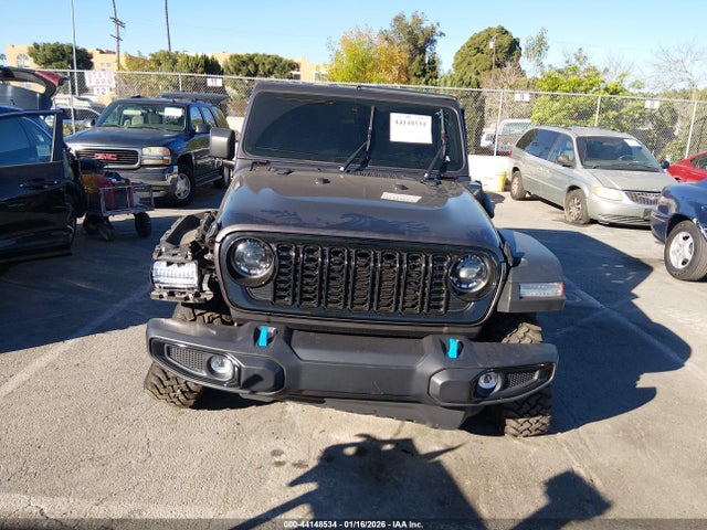 1C4RJXN63RW317453 Jeep Wrangler 4xe Willys 4xe