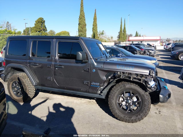 1C4RJXN63RW317453 Jeep Wrangler 4xe Willys 4xe