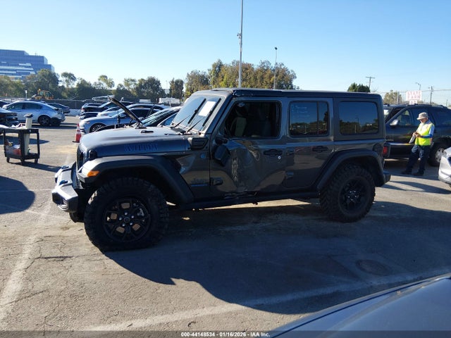 1C4RJXN63RW317453 Jeep Wrangler 4xe Willys 4xe