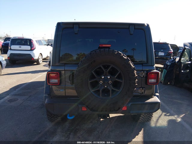 1C4RJXN63RW317453 Jeep Wrangler 4xe Willys 4xe