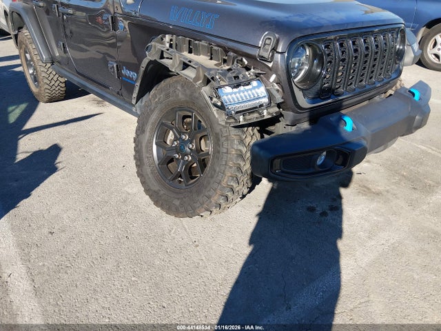 1C4RJXN63RW317453 Jeep Wrangler 4xe Willys 4xe