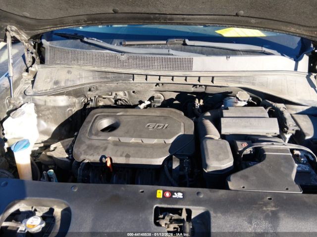 2017 KIA SORENTO 5XYPG4A33HG331560 Photo 9