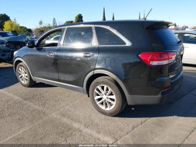 2017 KIA SORENTO 5XYPG4A33HG331560 Photo 2