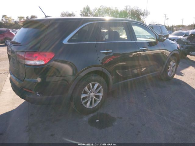 2017 KIA SORENTO 5XYPG4A33HG331560 Photo 3