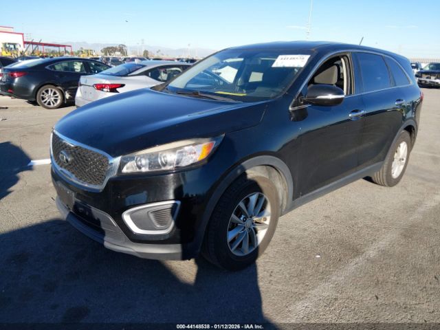 2017 KIA SORENTO 5XYPG4A33HG331560 Photo 5