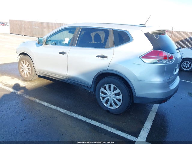 Nissan ROGUE S 2016 KNMAT2MT9GP655660 Image 3