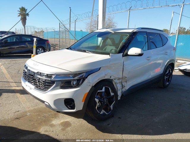 KIA SELTOS EX 2025 KNDER2AA3S7703410 Image 2