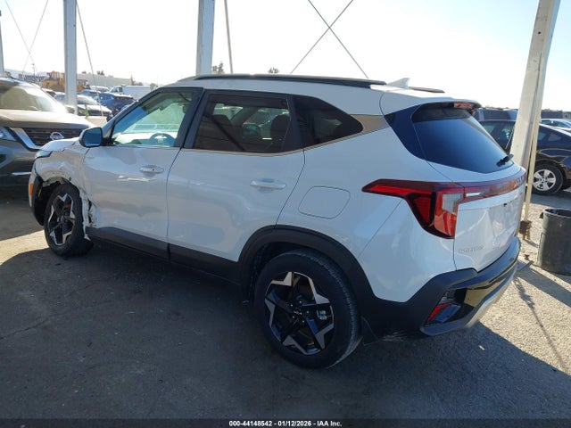 KIA SELTOS EX 2025 KNDER2AA3S7703410 Image 3