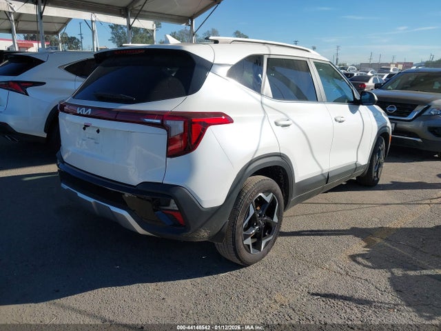 KIA SELTOS EX 2025 KNDER2AA3S7703410 Image 4