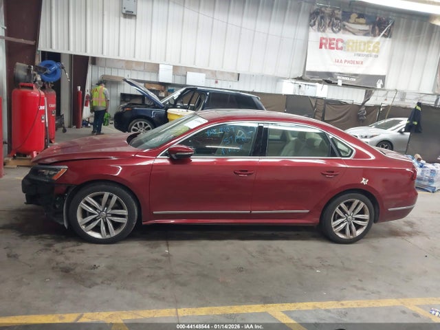 1VWGT7A39HC045291 Volkswagen Passat 1.8t Se