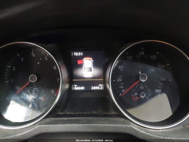 1VWGT7A39HC045291 Volkswagen Passat 1.8t Se