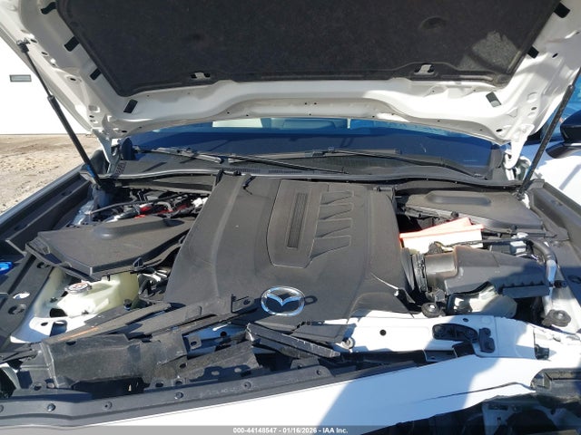 44148547 :رقم المزاد ، JM3KKCHA3S1199311 vin ، 2025 Mazda Cx-90 Phev Premium Sport مزاد بيع