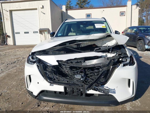 44148547 :رقم المزاد ، JM3KKCHA3S1199311 vin ، 2025 Mazda Cx-90 Phev Premium Sport مزاد بيع