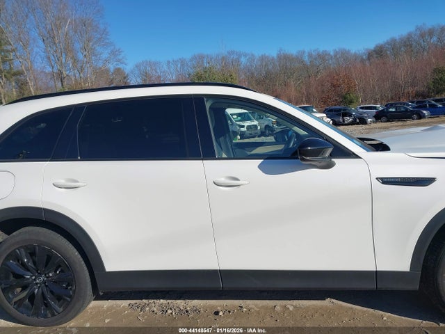 44148547 :رقم المزاد ، JM3KKCHA3S1199311 vin ، 2025 Mazda Cx-90 Phev Premium Sport مزاد بيع
